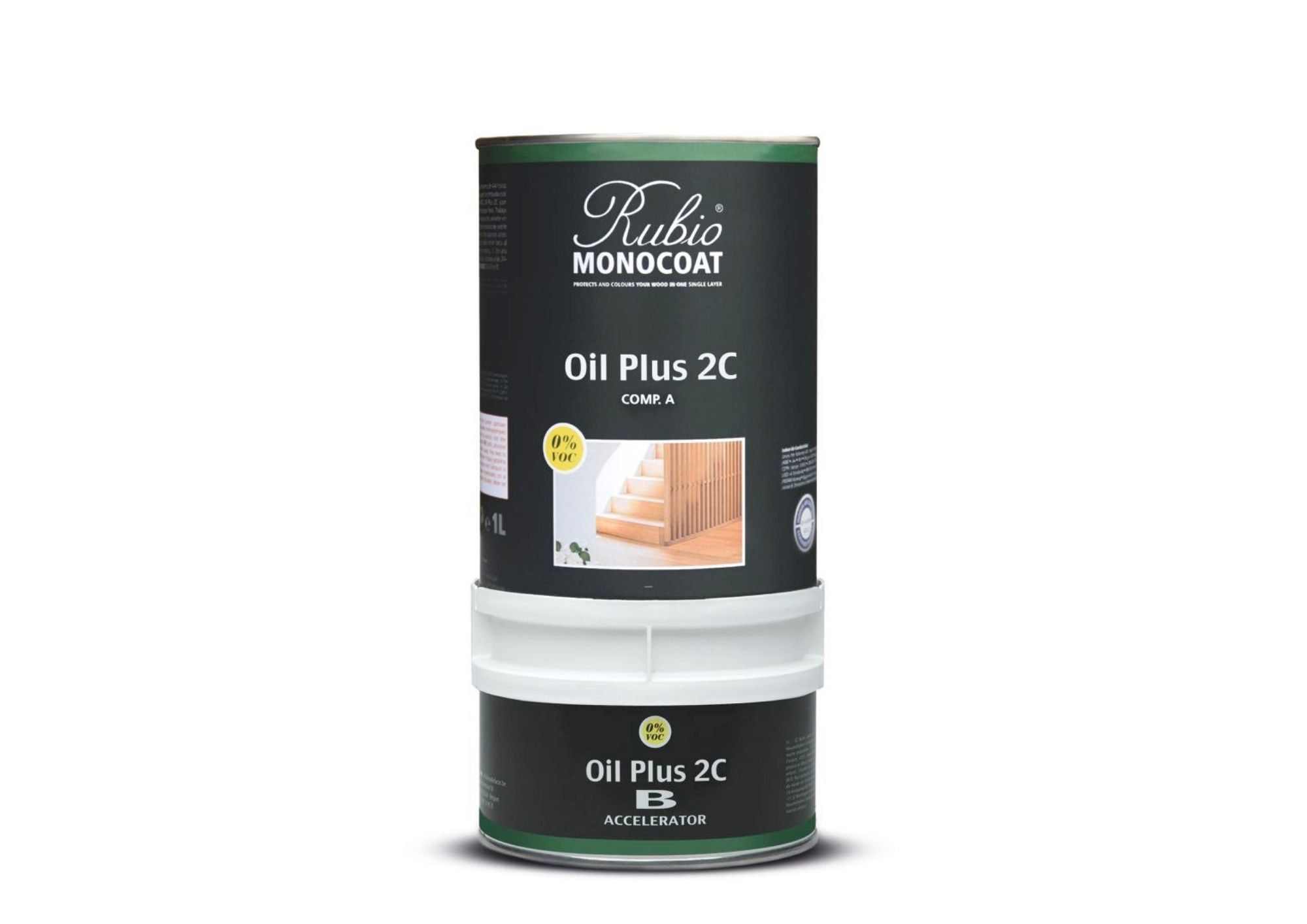 Rubio Monocoat Oil Plus 2c